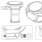 Chytré hodinky jako nabíjecí pouzdro pro sluchátka? Huawei se taková myšlenka líbí 